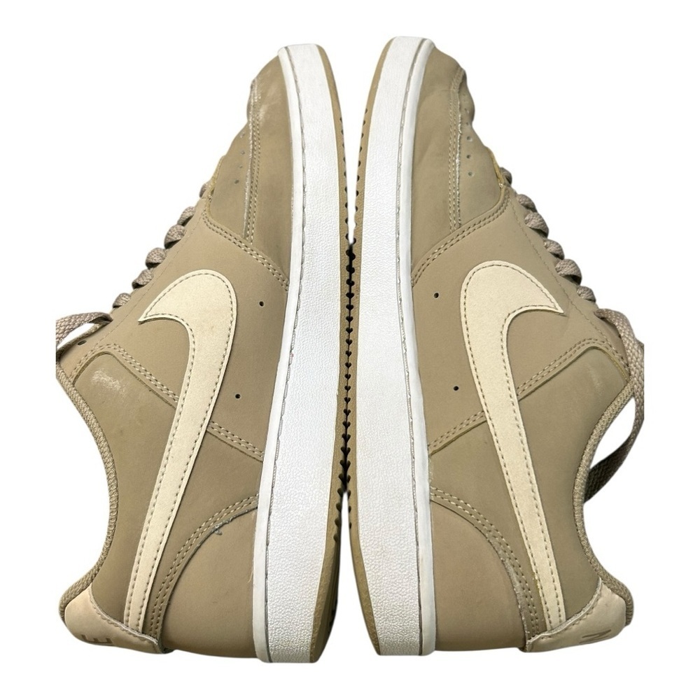Nike Tan and White Sneakers Men’s size 7.5 (women size 9) - Picture 6 of 15